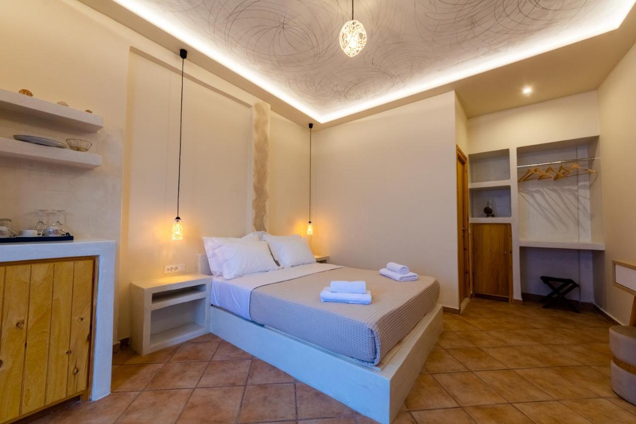 Ostria Caldera Studios Oia Exterior foto